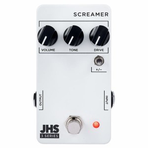 JHS Pedals 3 Series Screamer Overdrive Pedal